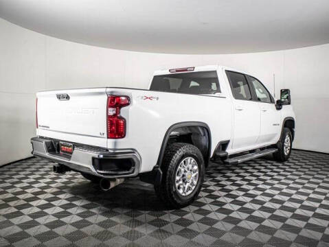 2024 Chevrolet Silverado 3500HD