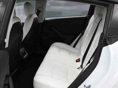 2021 Tesla Model 3 Performance