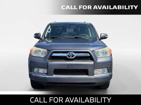 2013 Toyota 4Runner SR5
