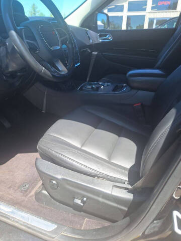 2016 Dodge Durango Limited