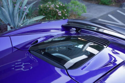 2016 McLaren 650S Spider