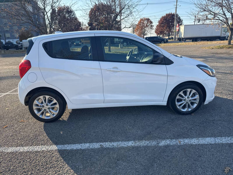 2021 Chevrolet Spark LS CVT