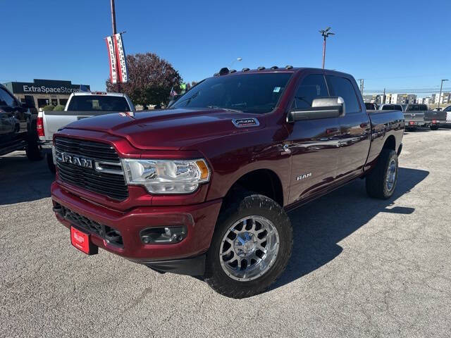 2021 RAM 2500 Big Horn