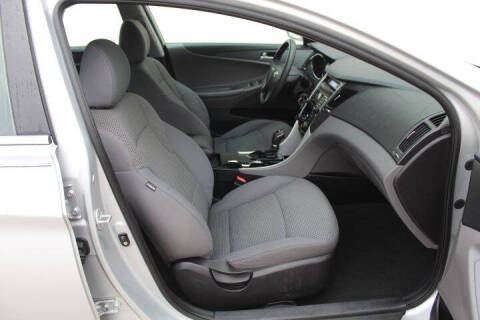 2011 Hyundai Sonata GLS