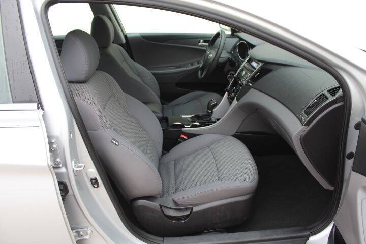 2011 Hyundai Sonata GLS