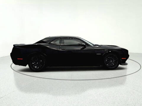 2020 Dodge Challenger R/T