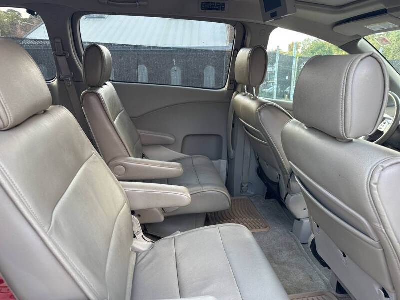 2004 Nissan Quest 3.5 SE