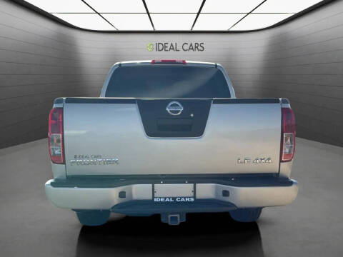 2006 Nissan Frontier LE