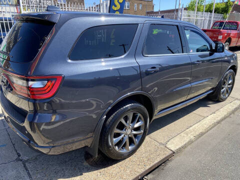 2016 Dodge Durango SXT Plus