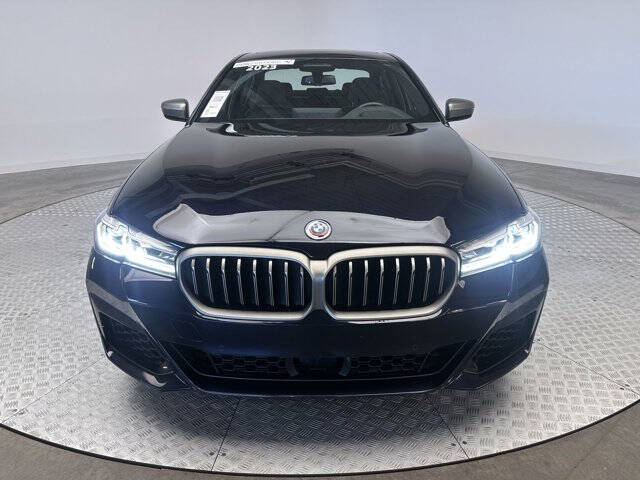 2023 BMW 5 Series M550i xDrive