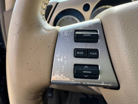 2007 Nissan Murano S