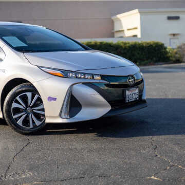 2019 Toyota Prius Prime