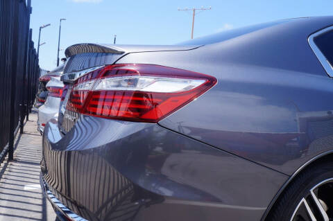 2017 Honda Accord Sport