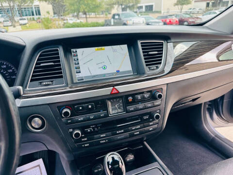 2015 Hyundai Genesis