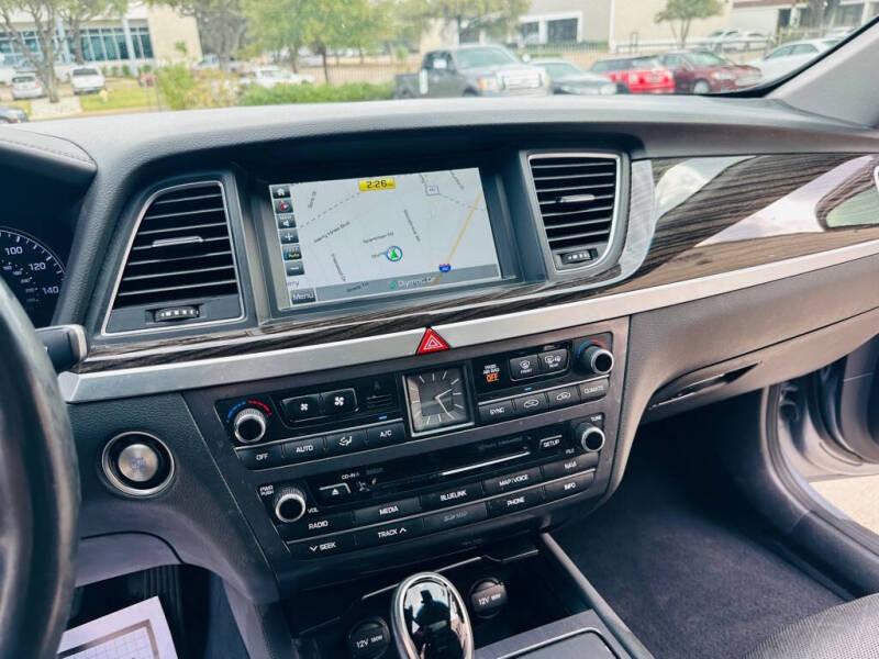 2015 Hyundai Genesis