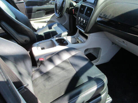 2018 Dodge Grand Caravan SXT