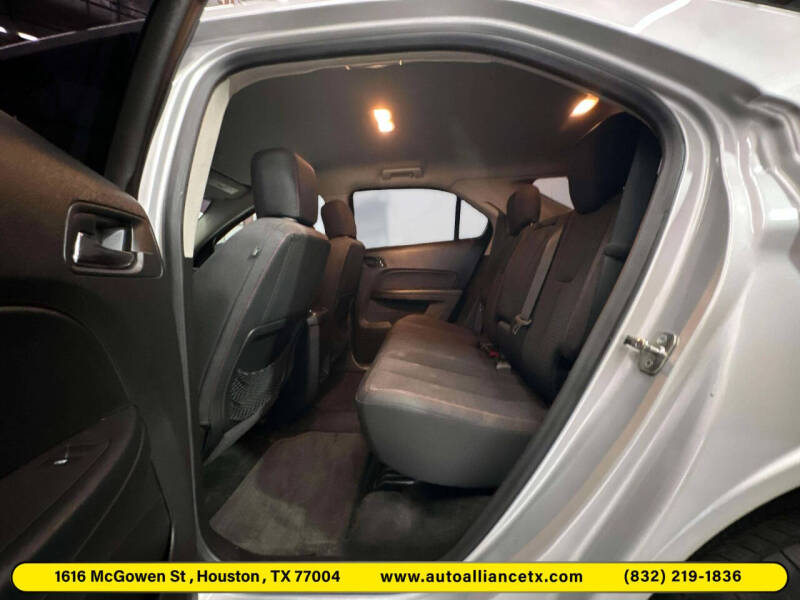 2015 Chevrolet Equinox LS
