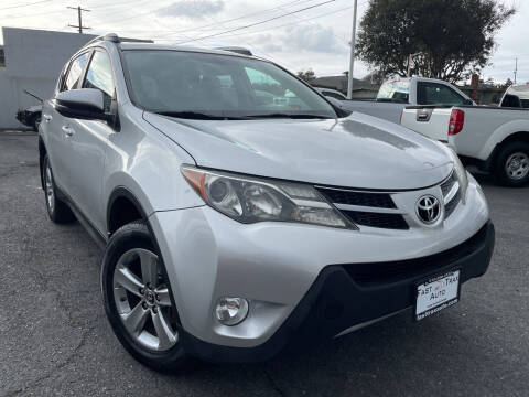 2015 Toyota RAV4 for sale at Fast Trax Auto in El Cerrito CA