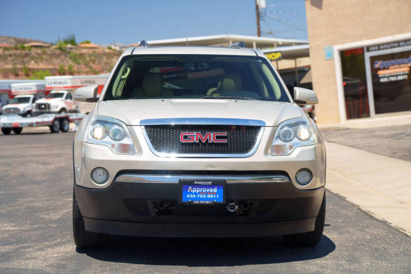 2012 GMC Acadia SLT-1