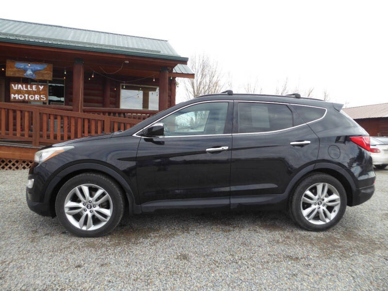 2013 Hyundai Santa Fe Sport 2.0T