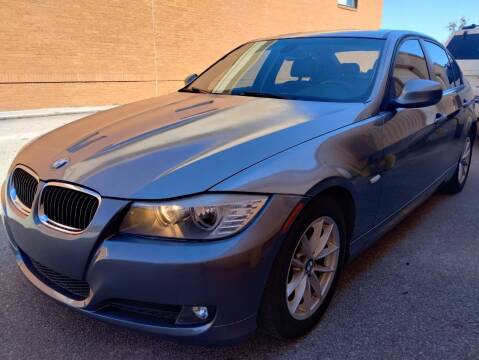2010 BMW 3 Series for sale at MULTI GROUP AUTOMOTIVE in Doraville GA