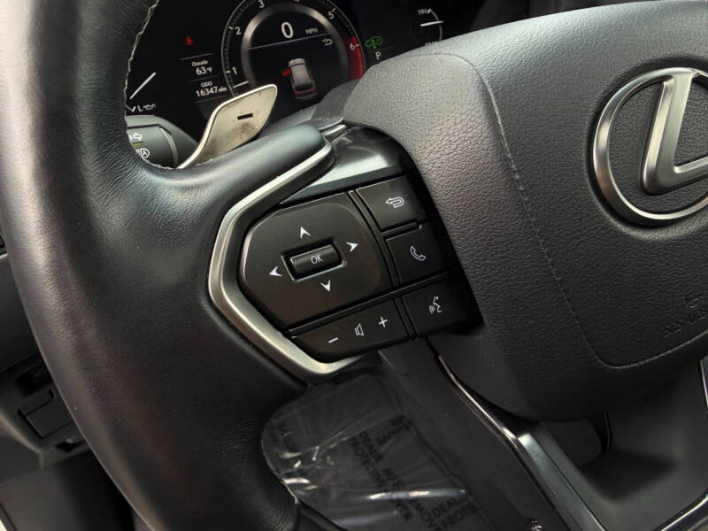 2023 Lexus LX 600 Luxury