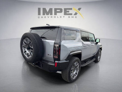 2025 GMC HUMMER EV 3X