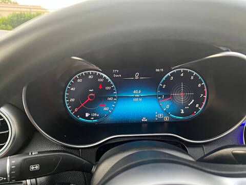 2020 Mercedes-Benz C-Class C 300