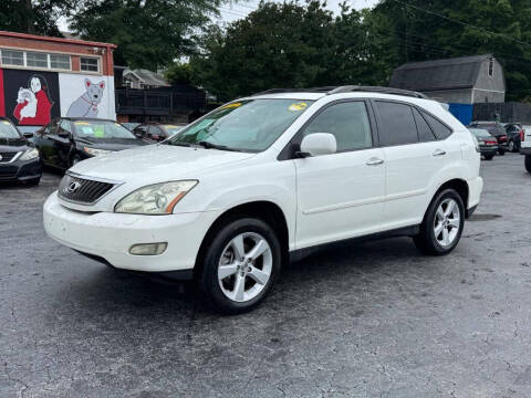 2008 Lexus RX 350