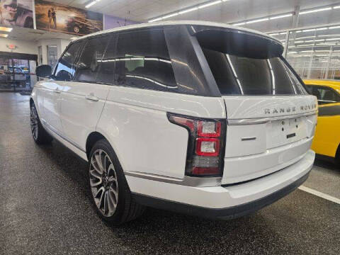 2015 Land Rover Range Rover Autobiography