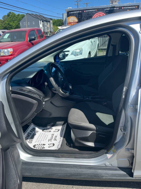 2012 Ford Focus S