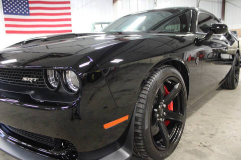 2017 Dodge Challenger SRT Hellcat