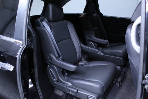 2021 Honda Odyssey Touring