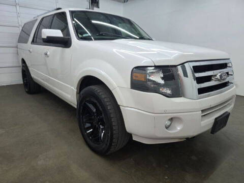 2012 Ford Expedition EL Limited