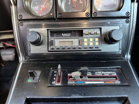 1977 Chevrolet Corvette