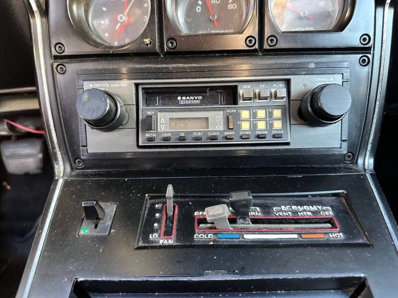 1977 Chevrolet Corvette