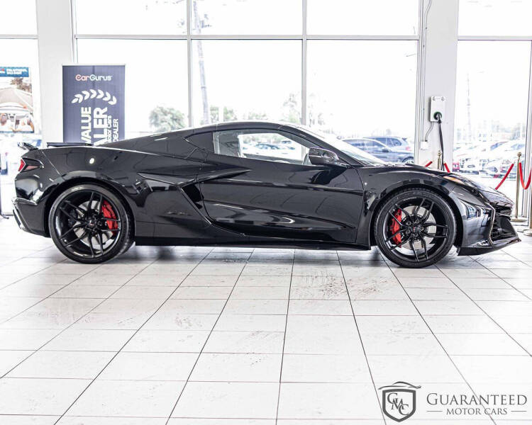 2025 Chevrolet Corvette Z06