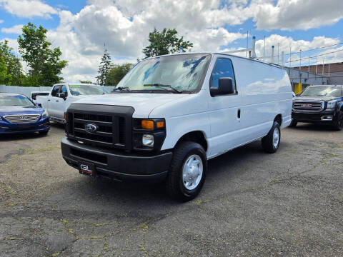 2008 Ford E-Series