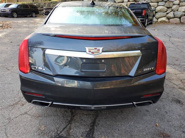 2015 Cadillac CTS for sale at Bowman Auto Center in Clarkston, MI