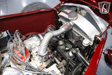 1933 Ford Roadster