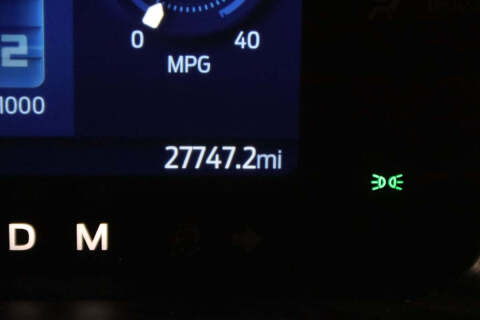 2023 Ford Bronco Outer Banks Advanced