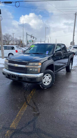 2006 Chevrolet Colorado