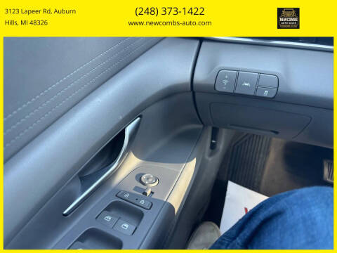 2021 Hyundai Elantra