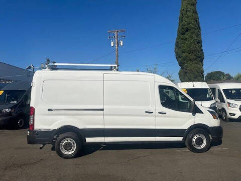 2020 Ford Transit 250