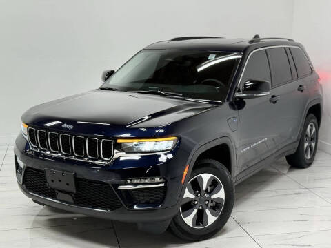 2022 Jeep Grand Cherokee 4xe