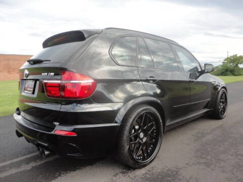 2012 BMW X5 M
