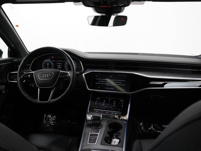 2024 Audi A6 quattro Premium Plus 45 TFSI