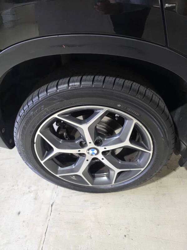 2018 BMW X1 sDrive28i