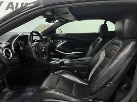 2017 Chevrolet Camaro SS