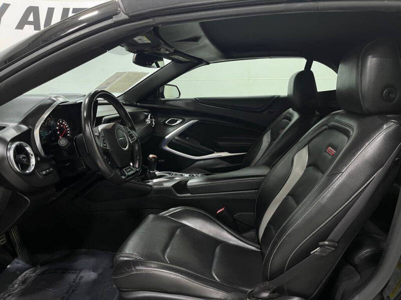 2017 Chevrolet Camaro SS